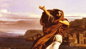 Démosthène, le grand orateur bègue
