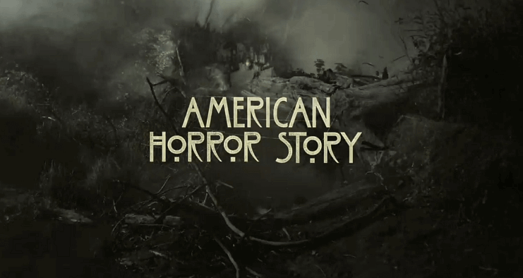 affiche de la série american horror story