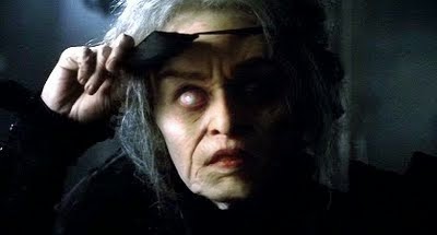 sorcière de big fish