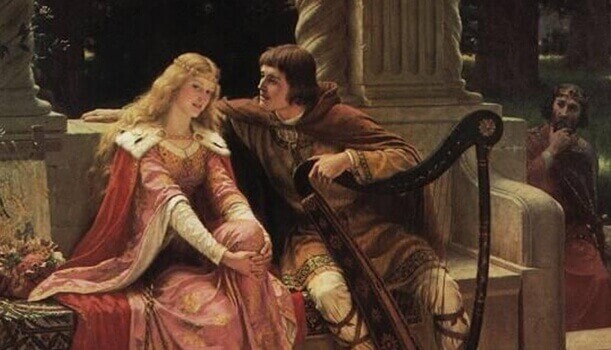 peinture de Charlemagne