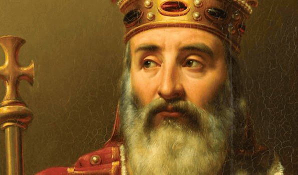 La légende de Charlemagne, une histoire qui déchiffre l’amour