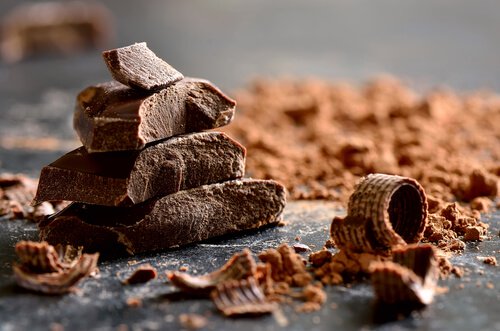 chocolat noir