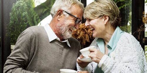 Qu'est-ce qui influe sur le bien-être des personnes âgées ?