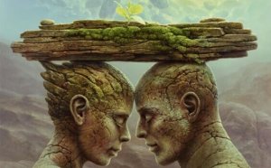 La théorie du miroir : des blessures qui forment et brisent des relations