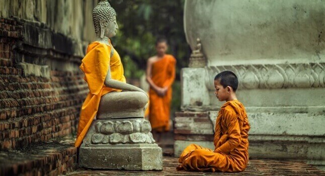 bouddha