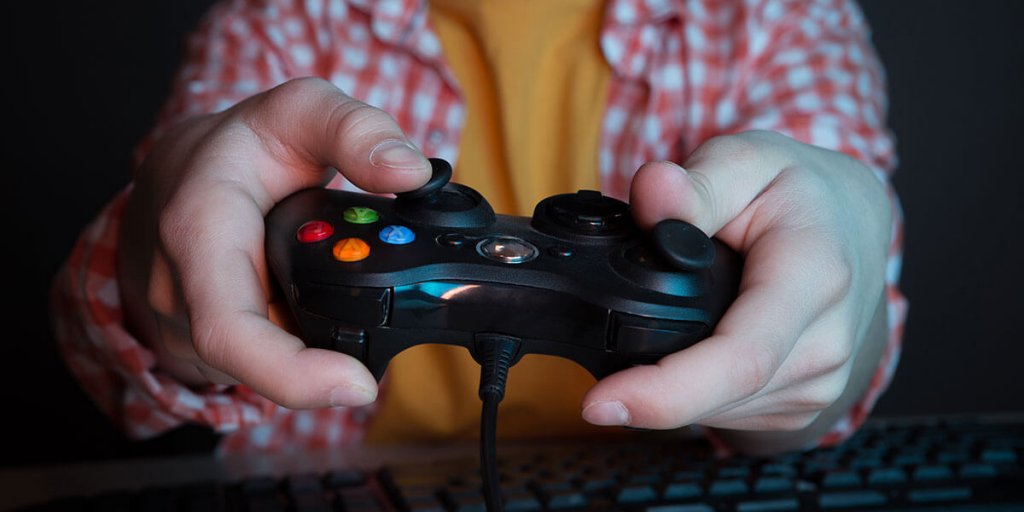 addiction aux jeux vidéo