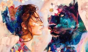 Parfois, il faut aller de l'avant, comme si de rien n'était...