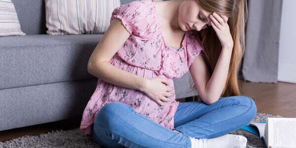 La prégorexie, ou la peur de grossir des femmes enceintes