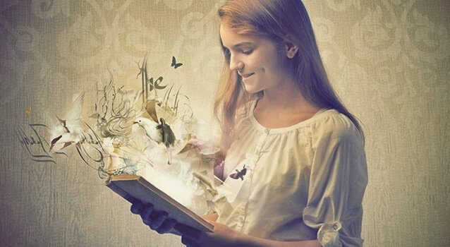 Les livres sont des miroirs