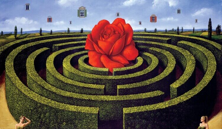 labyrinthe