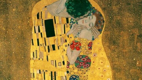 le baiser de klimt
