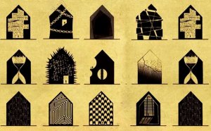 A quoi ressembleraient les troubles mentaux s'ils étaient des maisons ?