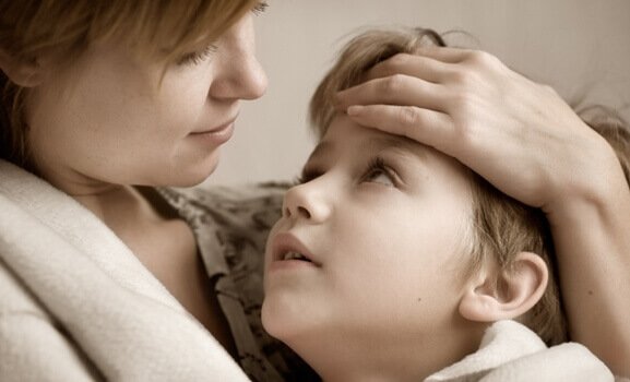 Garder les enfants en sécurité