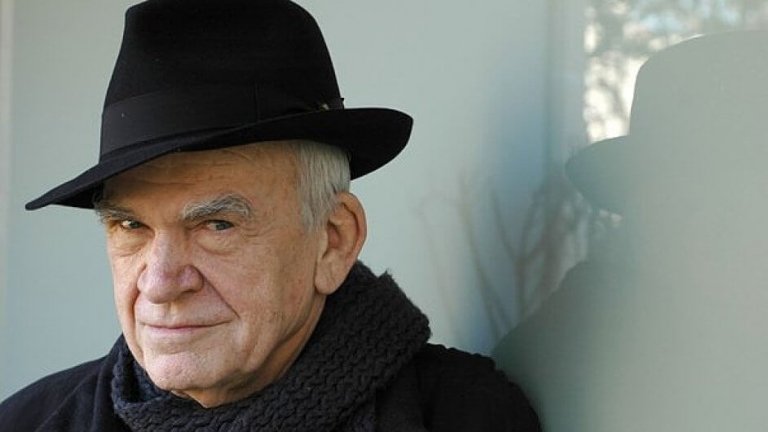 10 phrases inoubliables de Milan Kundera
