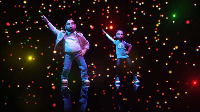 court métrage de la bbc