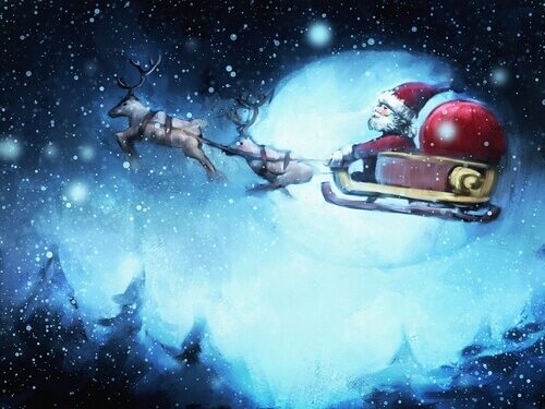 père noël
