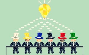 La technique des six chapeaux pour penser par Edward de Bono