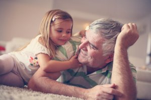 Les grands-parents, ce trésor dont nous bénéficions tous