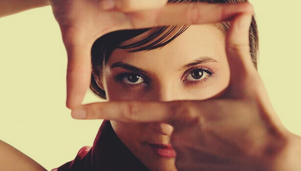 Les secrets du contact visuel