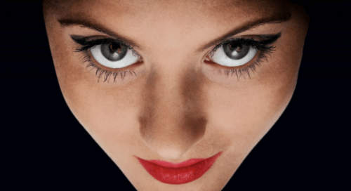 regard féminin