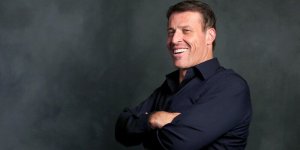 Les 6 meilleures phrases de Tony Robbins