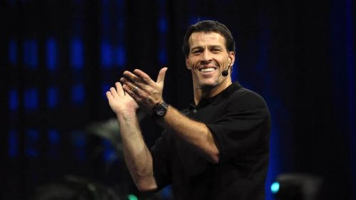 tony robbins