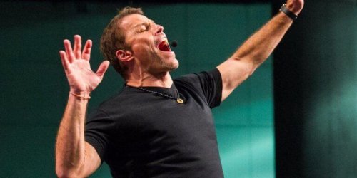 tony robbins cri