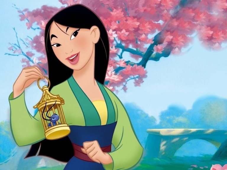 Mulan, un grand exemple pour les femmes