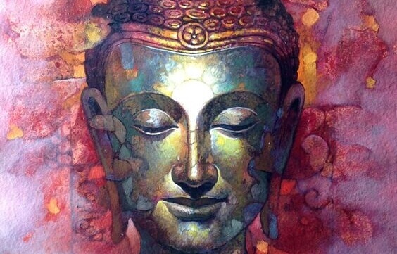 9 phrases du bouddhisme pour trouver la paix intérieure