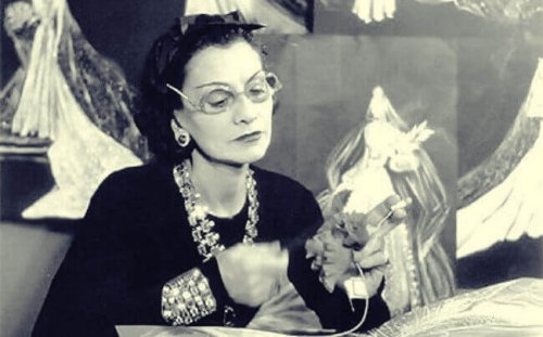 coco chanel qui travaille