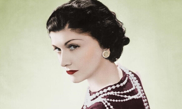 10 fantastiques enseignements de Coco Chanel