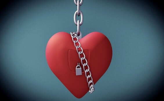 coeur enchaîné