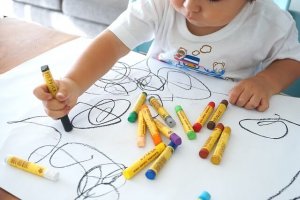 Le dessin infantile et ses étapes