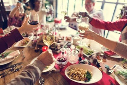 repas de famille