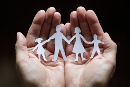 la famille