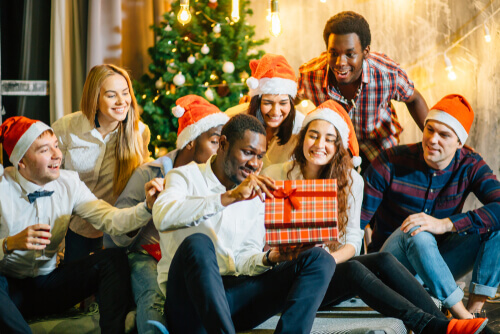 Noël en famille