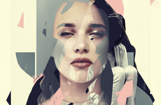 portrait de femme