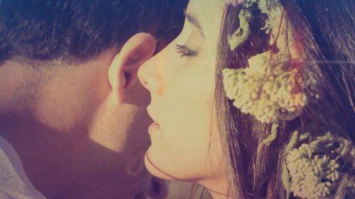 femme et homme