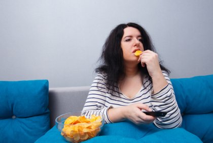 manque d'activité sportive