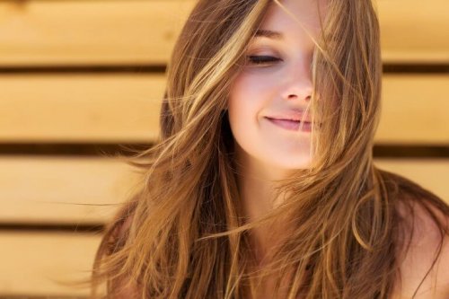 femme positive