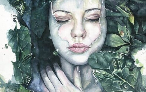femme qui a besoin d'aide