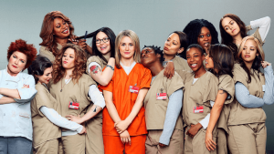Orange is the new black et la réalité des femmes