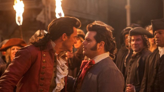 La Belle et la Bête