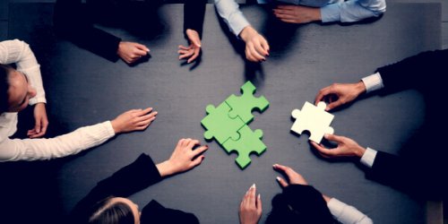 groupe de personnes