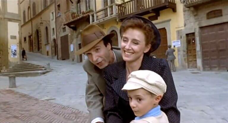 guido et sa famille