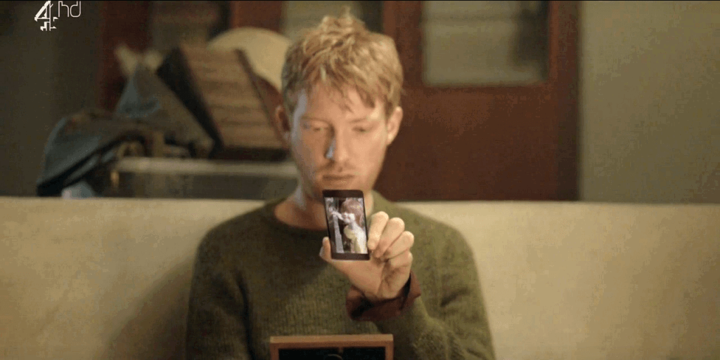 Ash dans Black Mirror