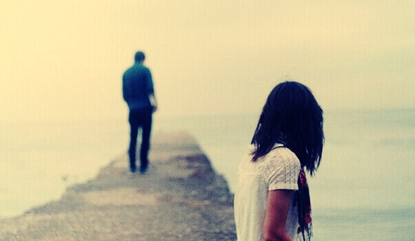 couple qui se sépare