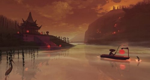 image chine