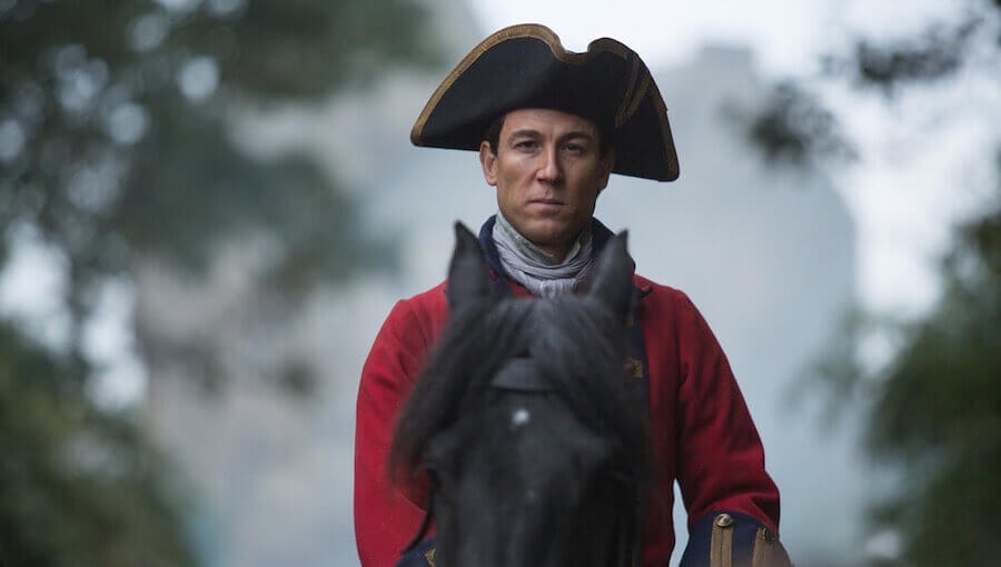 black jack randall