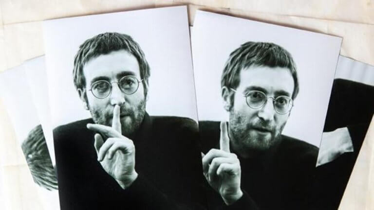 photos de John Lennon